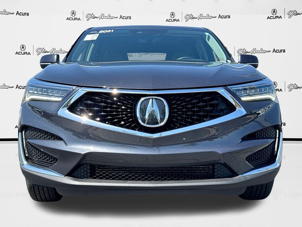 2021 Acura RDX Technology Package