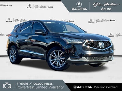 2023 Acura RDX Technology Package