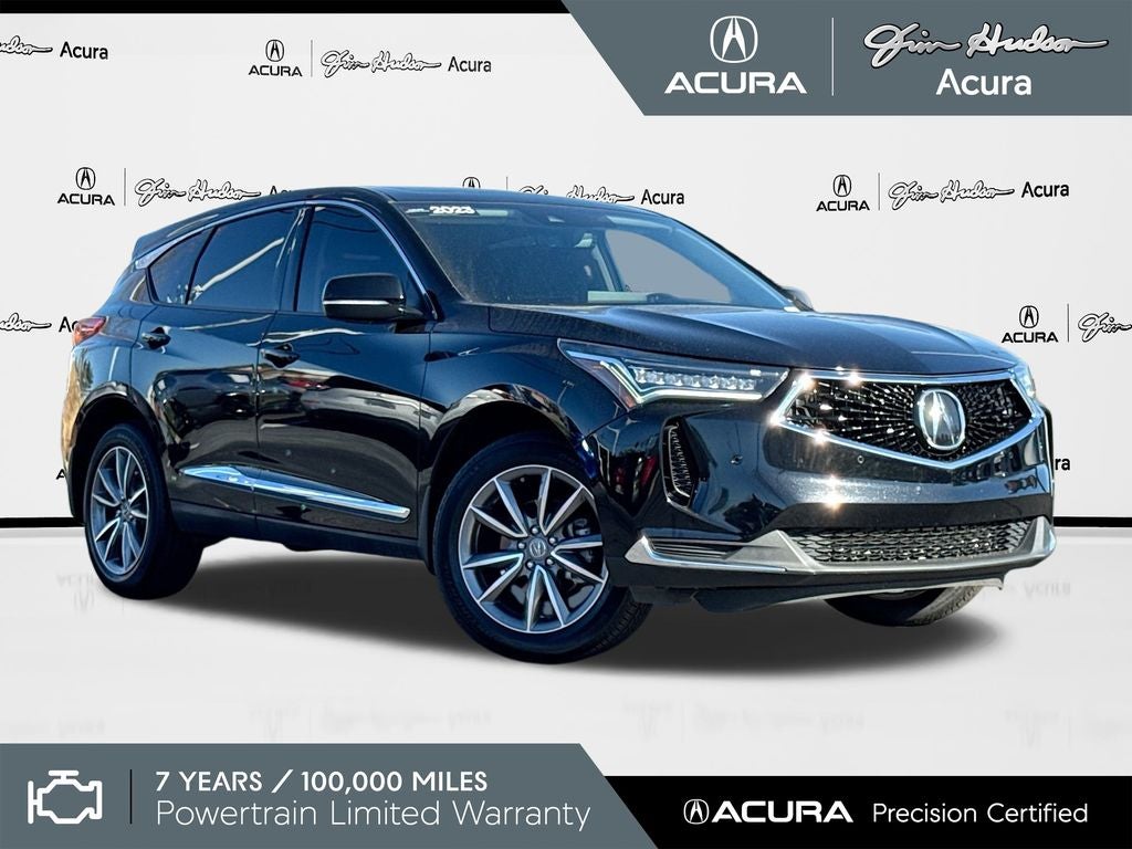 2023 Acura RDX Technology Package