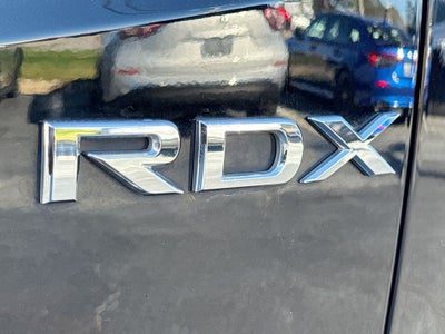 2023 Acura RDX Technology Package