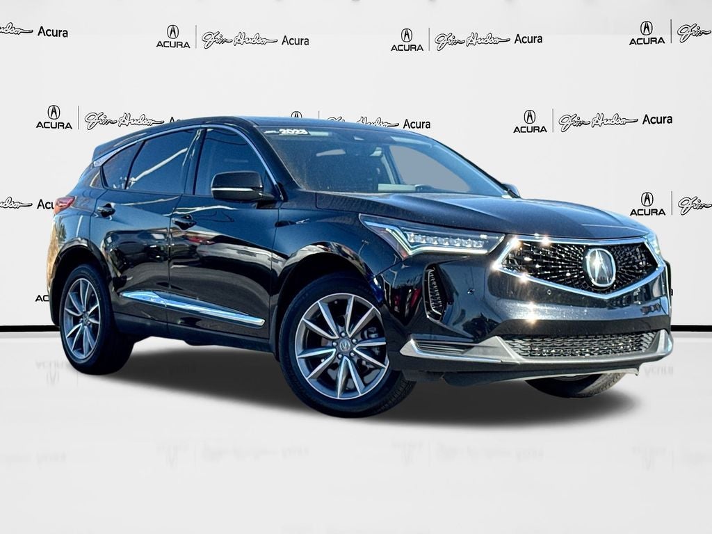 2023 Acura RDX Technology Package