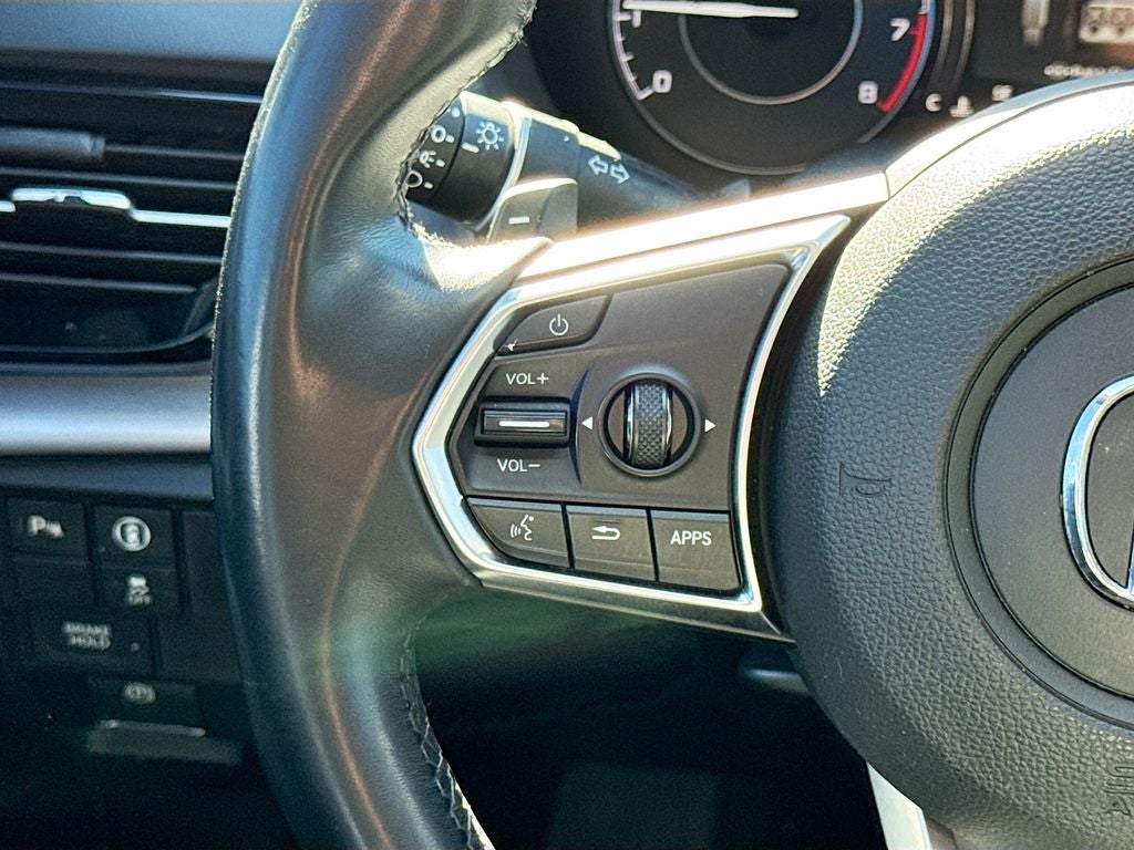 2023 Acura RDX Technology Package