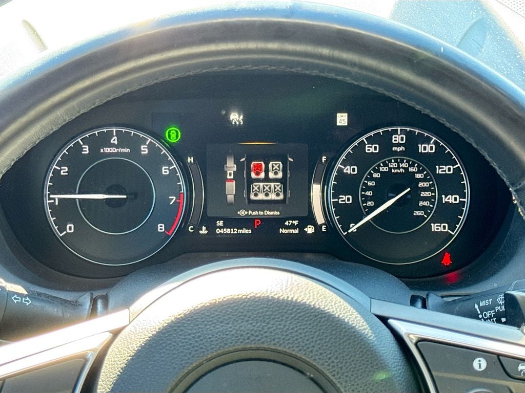 2023 Acura RDX Technology Package