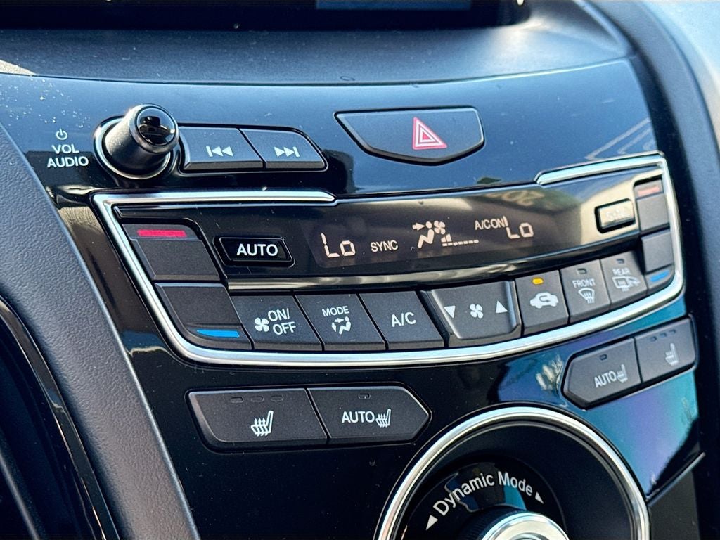 2023 Acura RDX Technology Package