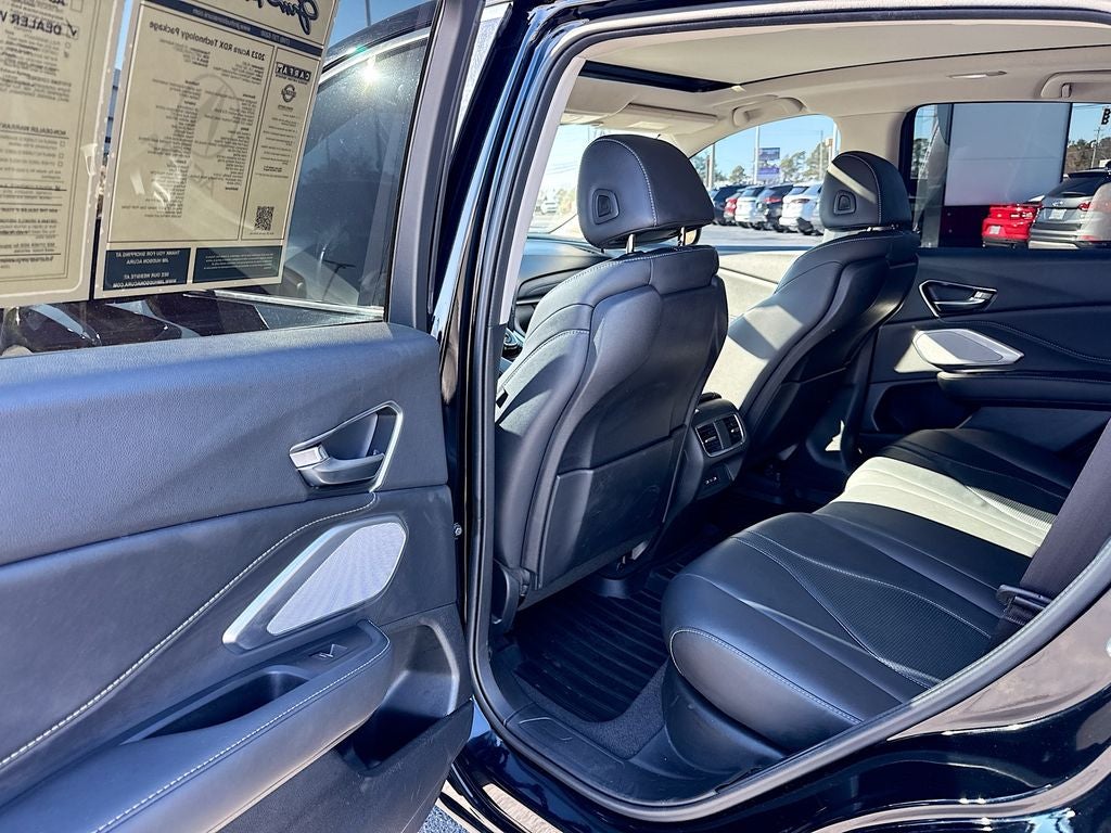 2023 Acura RDX Technology Package