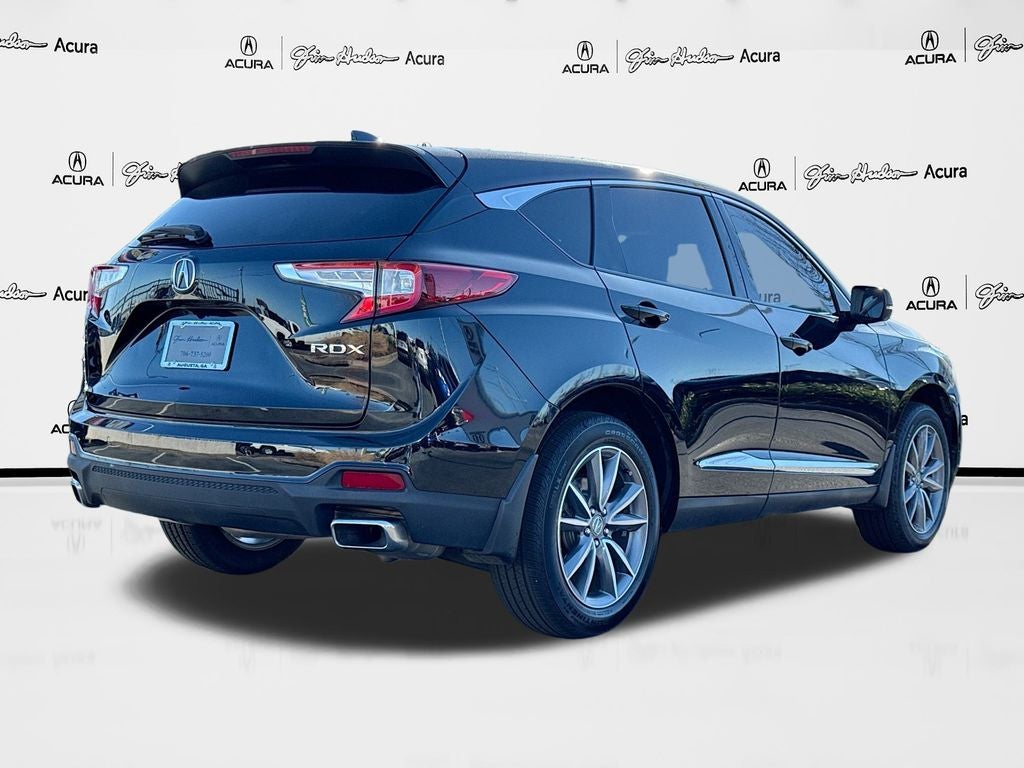 2023 Acura RDX Technology Package