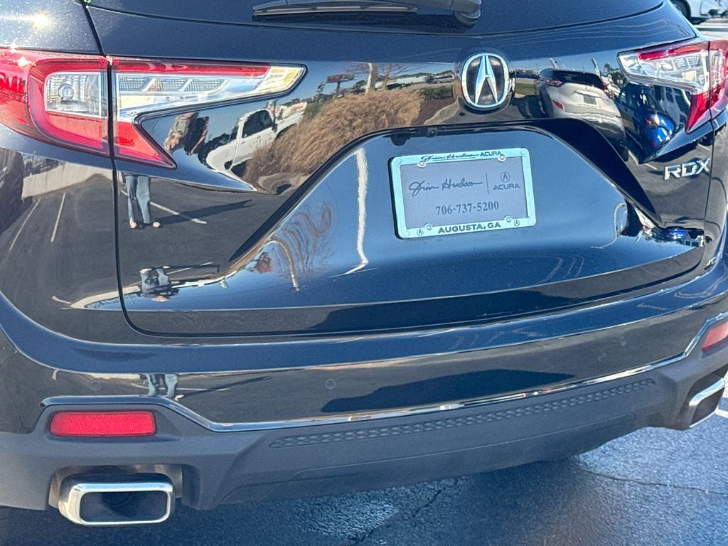 2023 Acura RDX Technology Package
