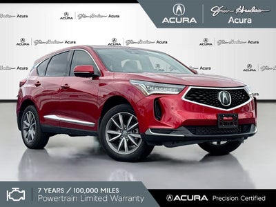 2023 Acura RDX Technology Package