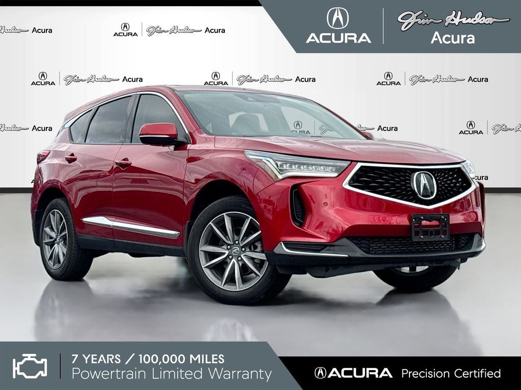 2023 Acura RDX Technology Package
