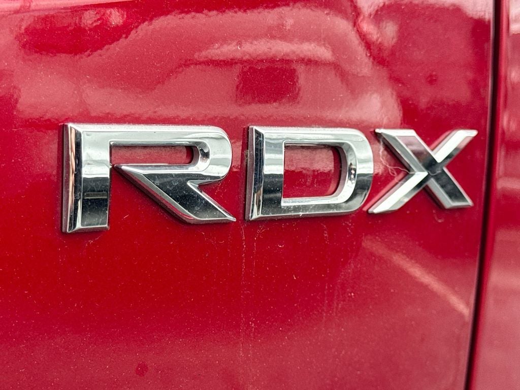 2023 Acura RDX Technology Package