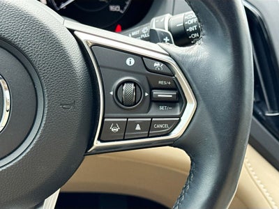 2023 Acura RDX Technology Package