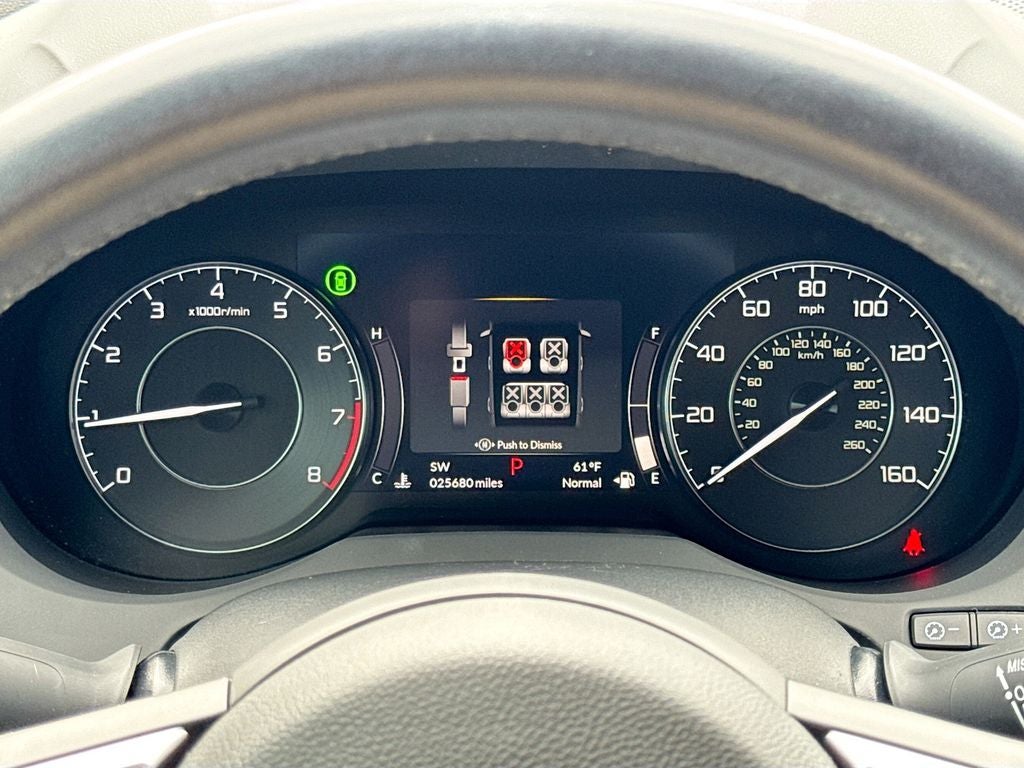 2023 Acura RDX Technology Package