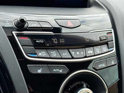 2023 Acura RDX Technology Package