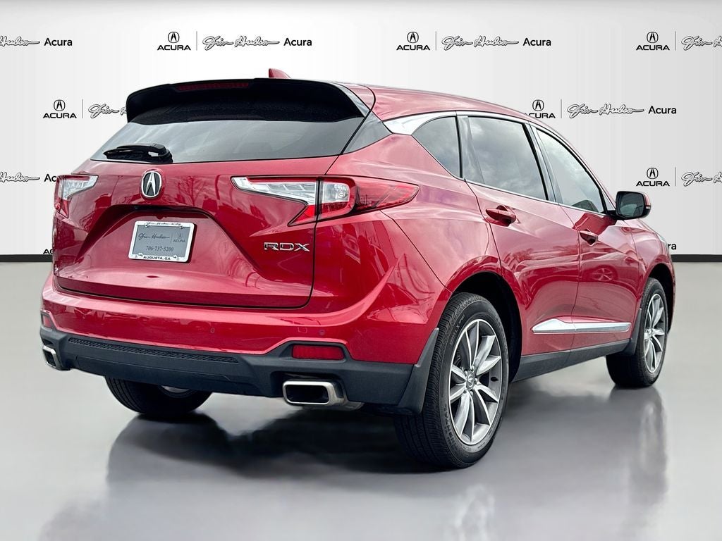 2023 Acura RDX Technology Package