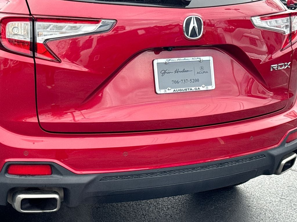 2023 Acura RDX Technology Package