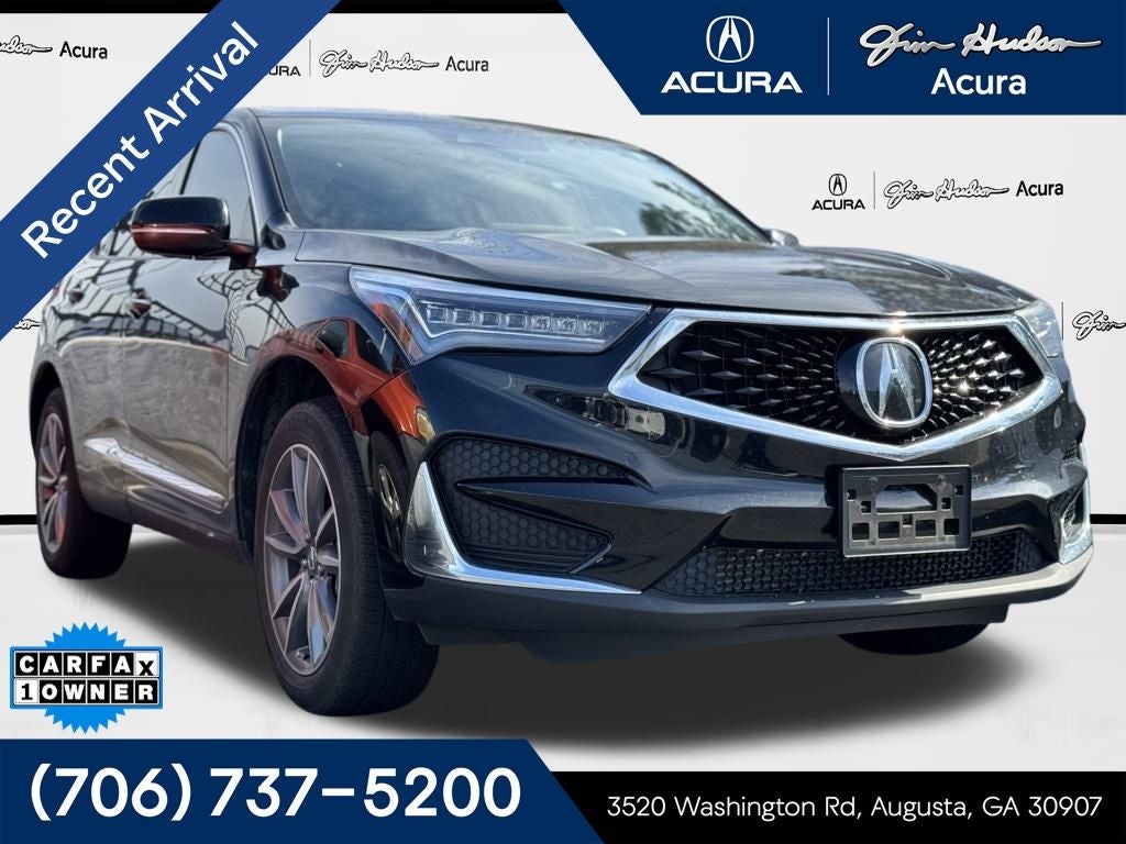 2021 Acura RDX Technology Package