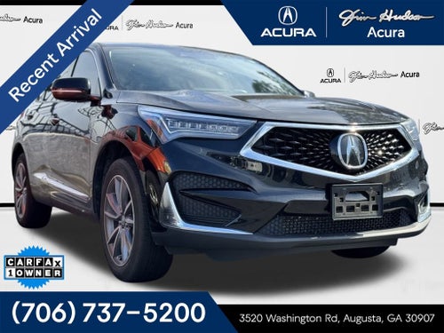 2021 Acura RDX Technology Package