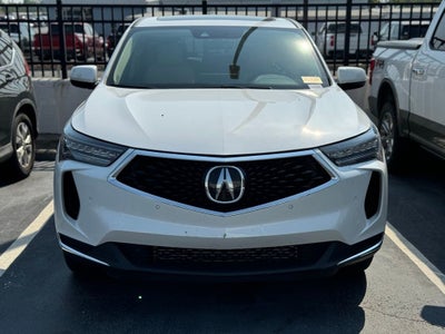 2023 Acura RDX Technology Package