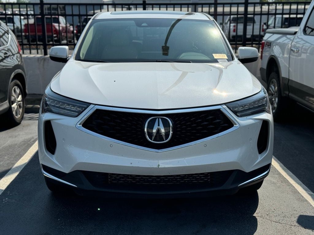 2023 Acura RDX Technology Package