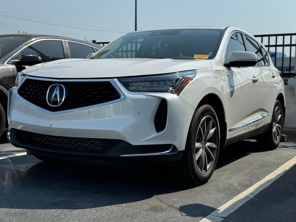 2023 Acura RDX Technology Package