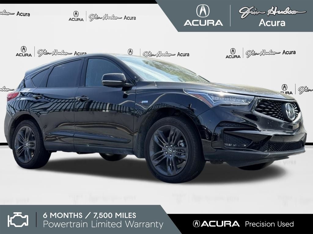 2021 Acura RDX