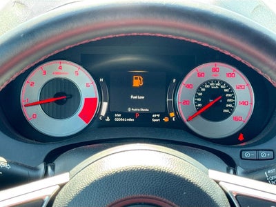 2019 Acura RDX A-Spec Package