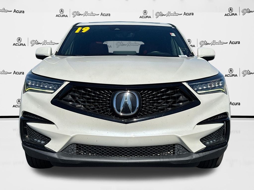 2019 Acura RDX A-Spec Package
