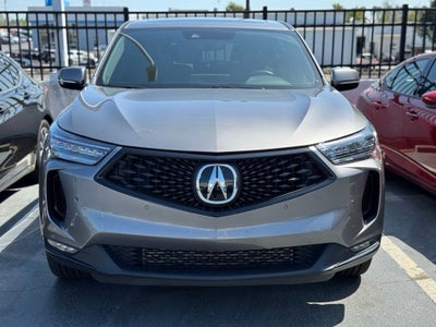 2023 Acura RDX A-Spec Package
