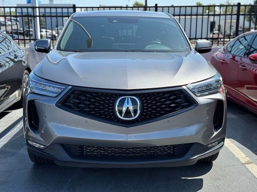 2023 Acura RDX A-Spec Package