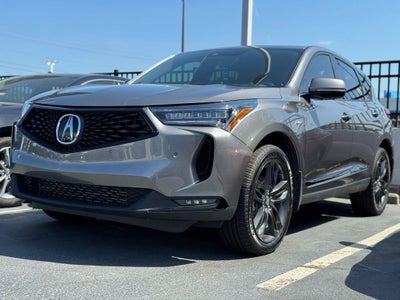 2023 Acura RDX A-Spec Package