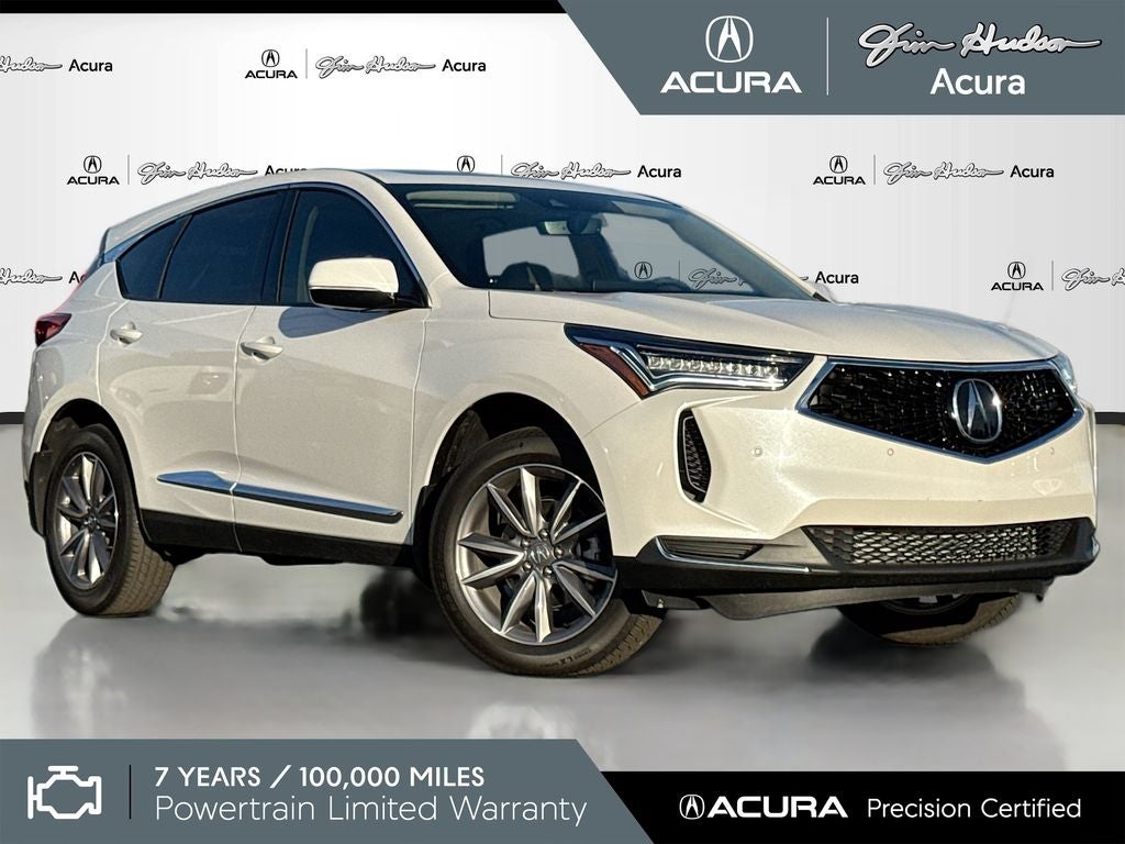 2024 Acura RDX Technology Package SH-AWD
