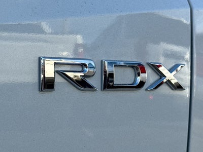 2024 Acura RDX Technology Package SH-AWD