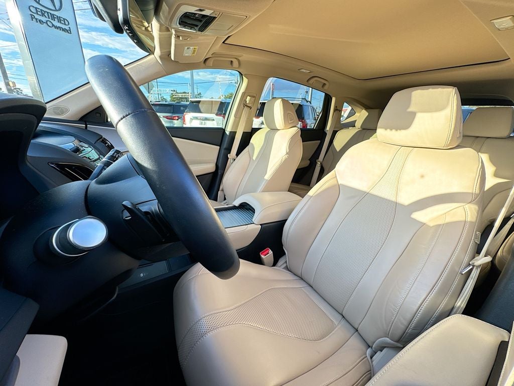 2024 Acura RDX Technology Package SH-AWD