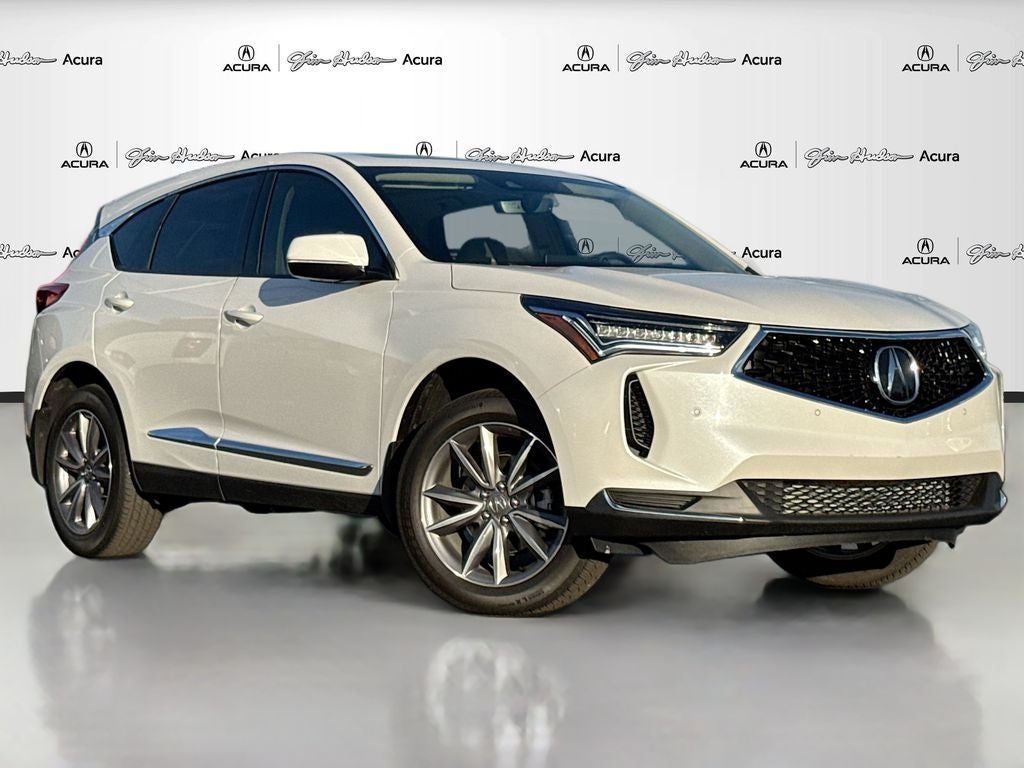 2024 Acura RDX Technology Package SH-AWD
