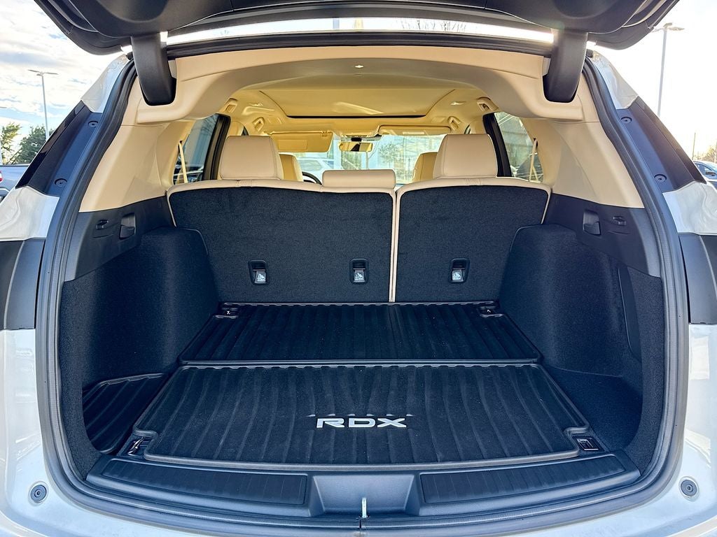 2024 Acura RDX Technology Package SH-AWD