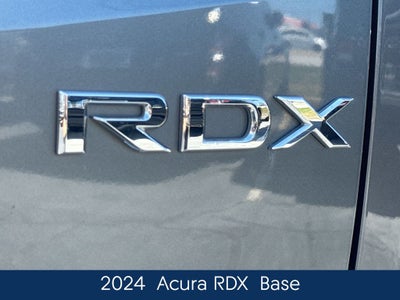 2024 Acura RDX Technology Package SH-AWD