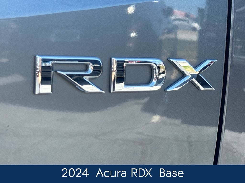 2024 Acura RDX Technology Package SH-AWD