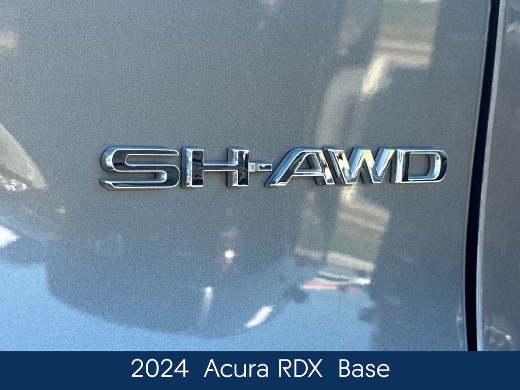 2024 Acura RDX Technology Package SH-AWD