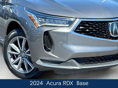 2024 Acura RDX Technology Package SH-AWD