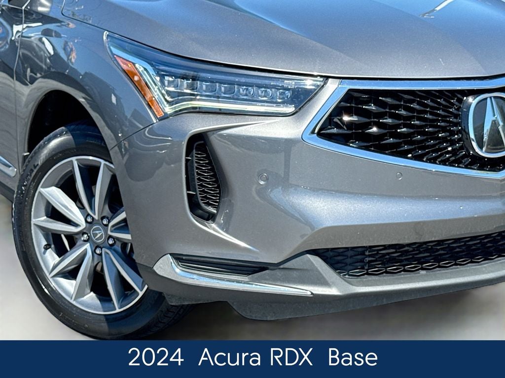 2024 Acura RDX Technology Package SH-AWD