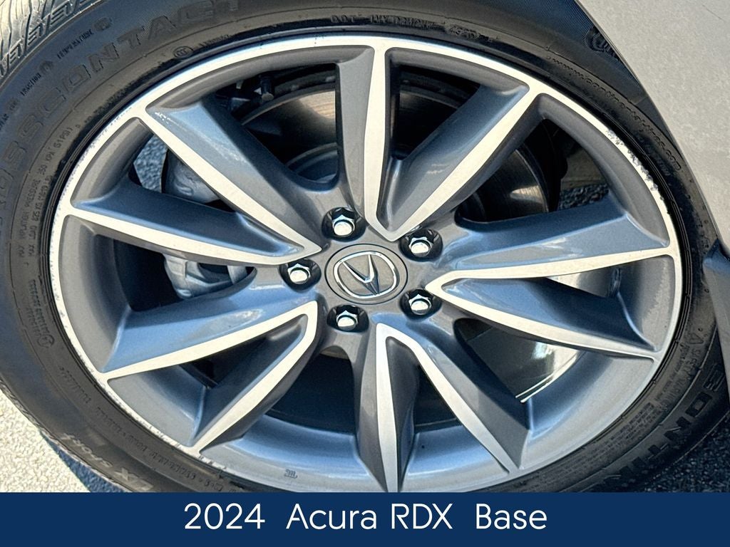 2024 Acura RDX Technology Package SH-AWD