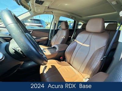 2024 Acura RDX Technology Package SH-AWD