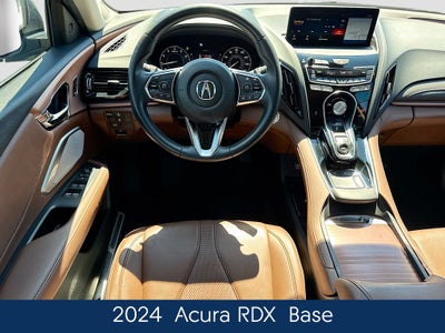 2024 Acura RDX Technology Package SH-AWD
