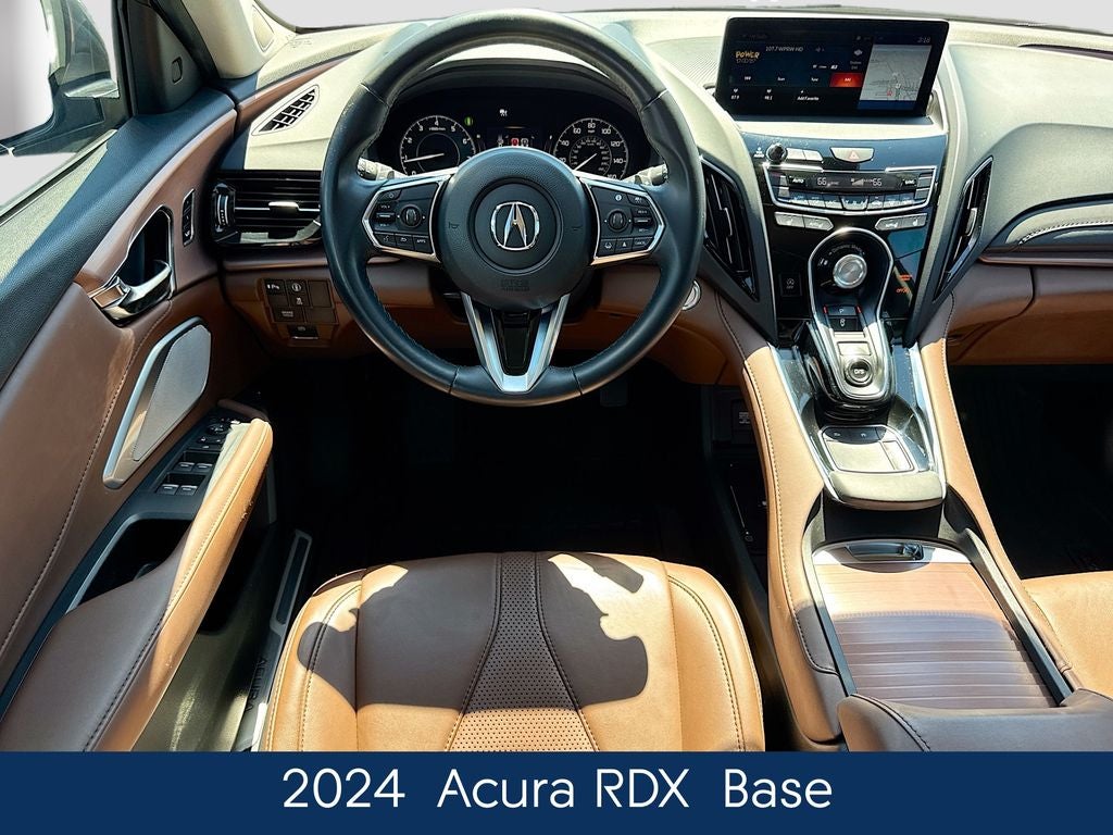 2024 Acura RDX Technology Package SH-AWD