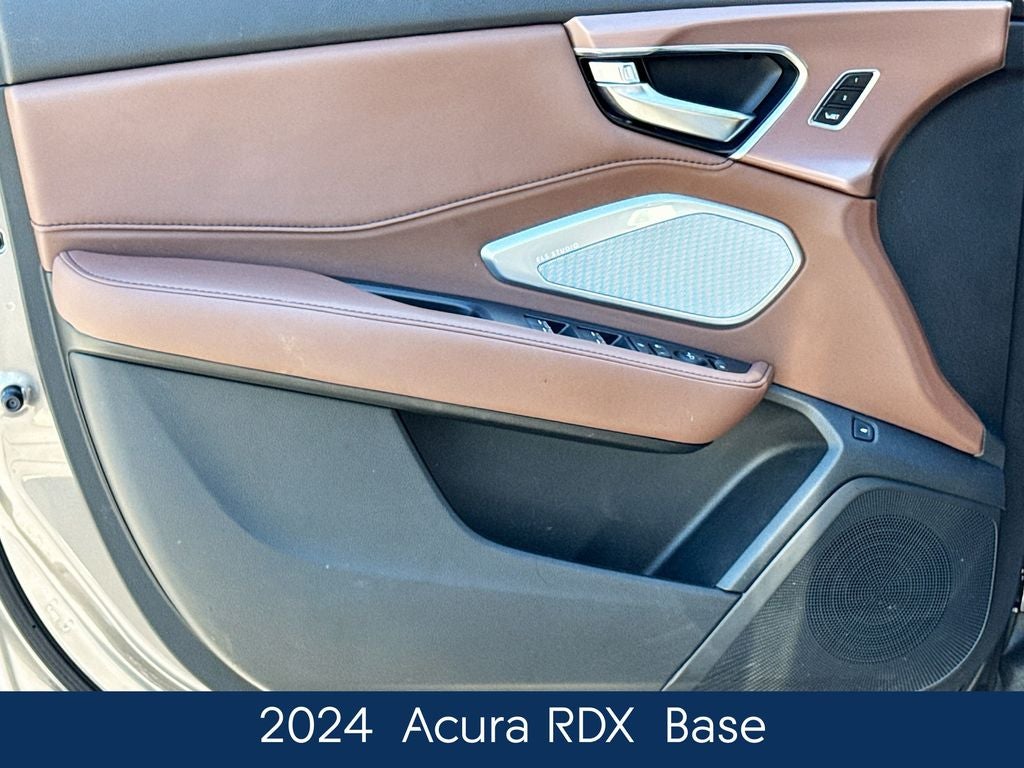 2024 Acura RDX Technology Package SH-AWD