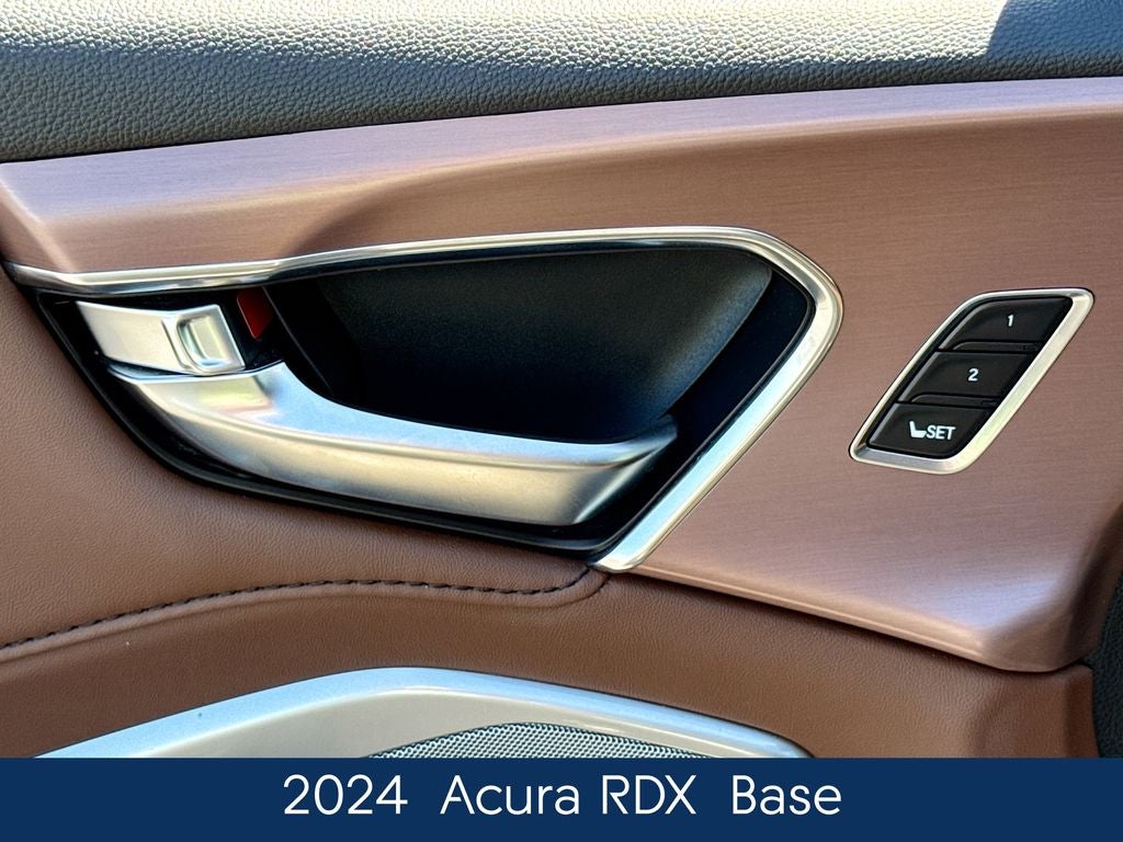 2024 Acura RDX Technology Package SH-AWD