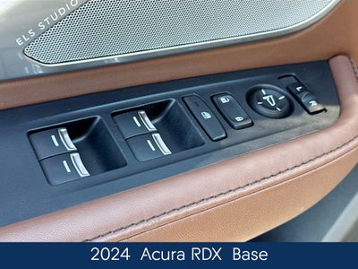 2024 Acura RDX Technology Package SH-AWD