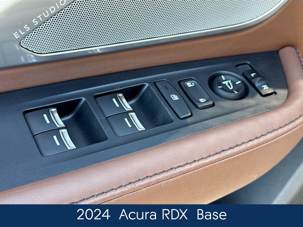 2024 Acura RDX Technology Package SH-AWD