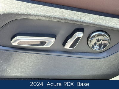 2024 Acura RDX Technology Package SH-AWD