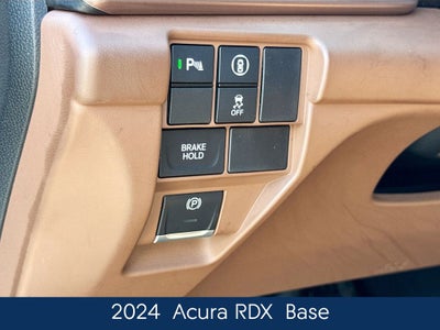 2024 Acura RDX Technology Package SH-AWD